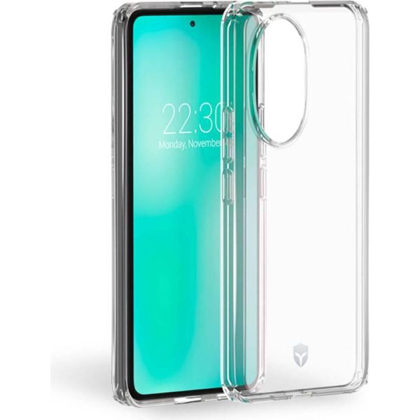 Force Case, Custodia Rinforzata Per Honor 200, Trasparente-image