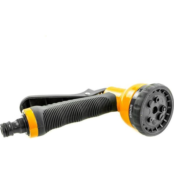 Pistola A Spruzzo Per Metallo A 8 Funzioni-image