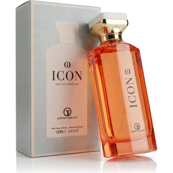 Grandeur Icon Eau De Parfum Per Uomo 100 Ml-image