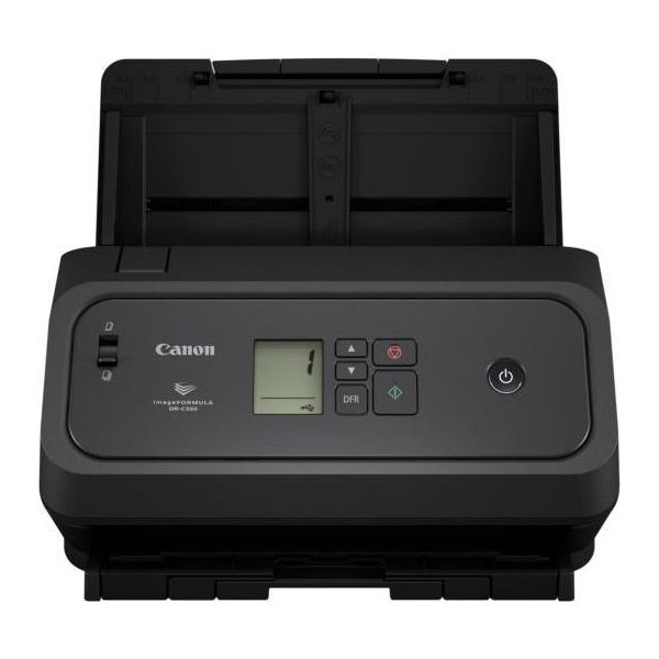 Canon 7290C003 Scanner Scanner Adf 600 X 600 Dpi A4 Nero-image