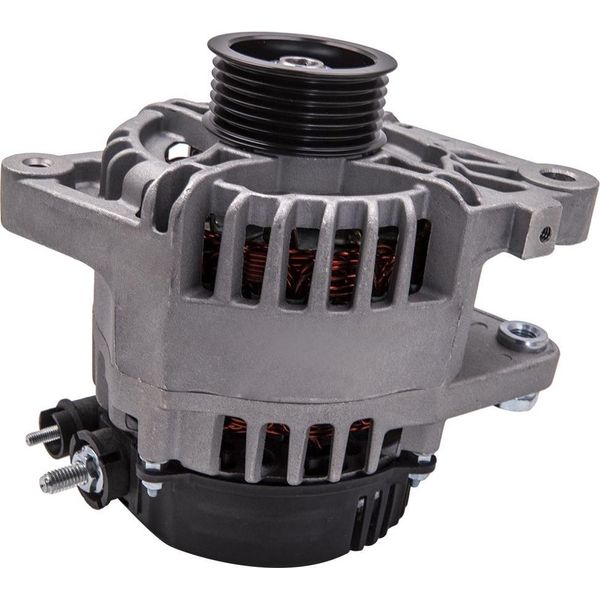 Alternatore 80A Per Citroen C1 Peugeot 107 Toyota Aygo 1.0 2005-2014-image
