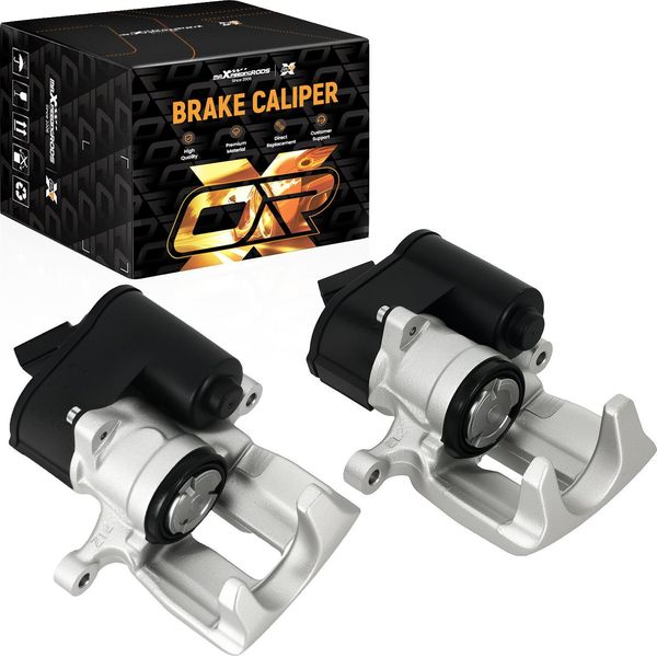 Pinza Freno Elettronica Posteriore Sinistra E Destra Per Vw Passat 3C2 5N0615404-image