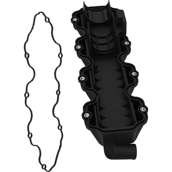 Coperchio Valvole Motore Per Opel Astra F T92 1.4 1.6 1991-1998 90411272 Completo-image