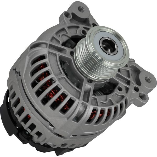 Alternatore 120A 12V Per Audi A3 8L Ford Galaxy Seat Leon Vw Golf Iv-image