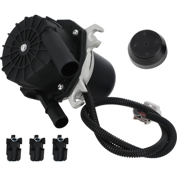 Pompa Secondaria Per Toyota Land Cruiser Lexus LX570 V8 1UR-FE 3UR-FE-image