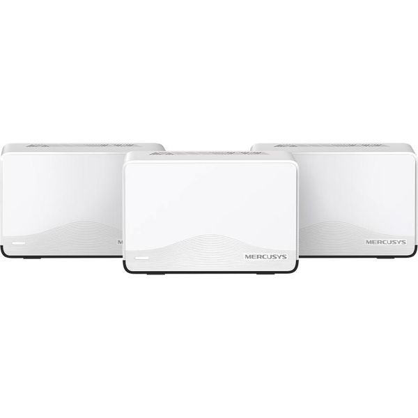 Mercusys Halo H27Be(3-Pack) BE3600 Whole Home Mesh Wi-Fi 7.-image