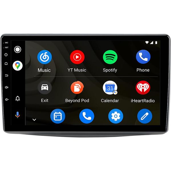 Autoradio Android Da 9 Pollici 128 Gb Per Alfa Romeo Mito 955 2008-2016 Carplay Android Auto Navigatore Bluetooth Dab+ Telecamera Posteriore-image