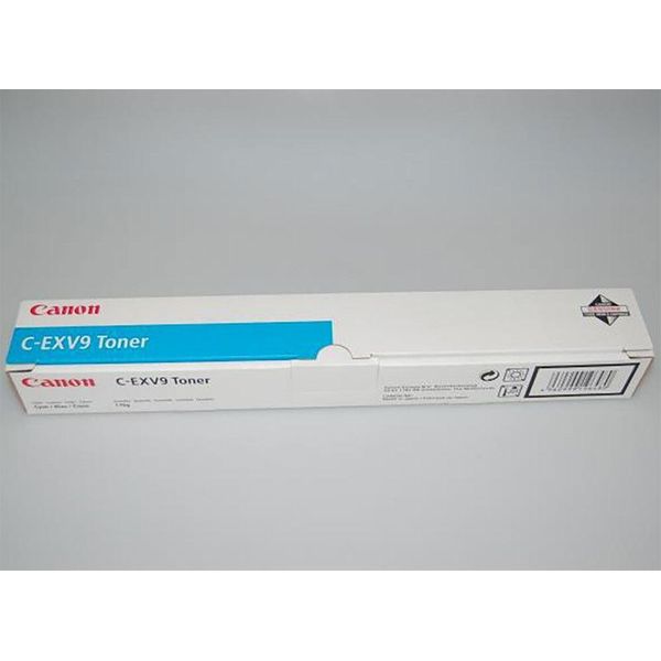 Canon C-EXV9 Cartuccia Toner 1 Pz Originale Ciano-image