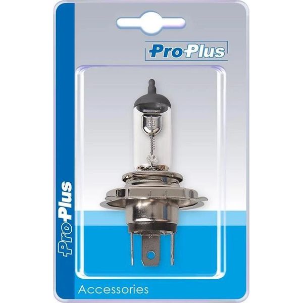 Lampadina Per Auto 24V 75/70W P43T H4 In Blister-image