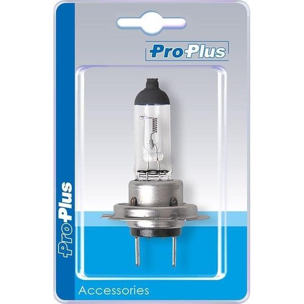 Lampadina Per Auto 24V 70W Px26D H7 In Blister-image