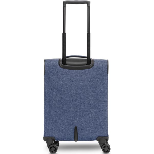 Redolz Carrello Essentials 12 Trolley 4 Wheels Blue Blu Scuro-image