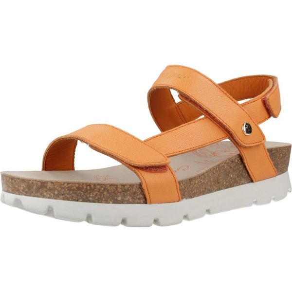 Sandali Del Marchio Panama Jack Del Modello Selma B14 Arancio-image