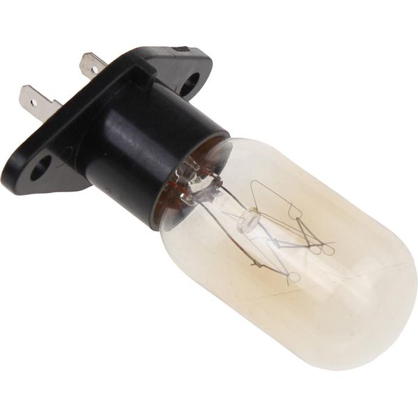Whirlpool - Lampe Con Attacco 30 W 240 V 73 X 52 X 26 Mm E14 - 481213428074-image