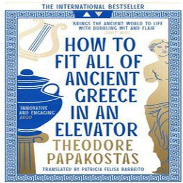 Come Far Entrare Tutta L'antica Grecia In Un Ascensore-image