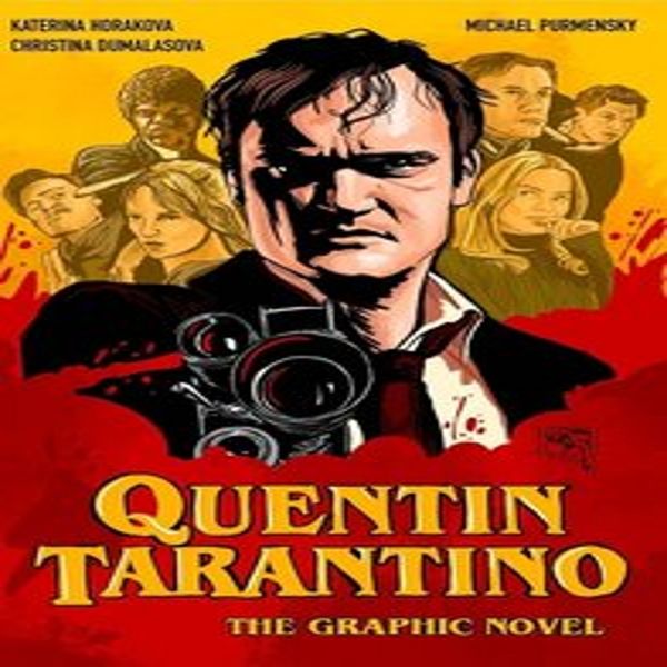 Quentin Tarantino-image
