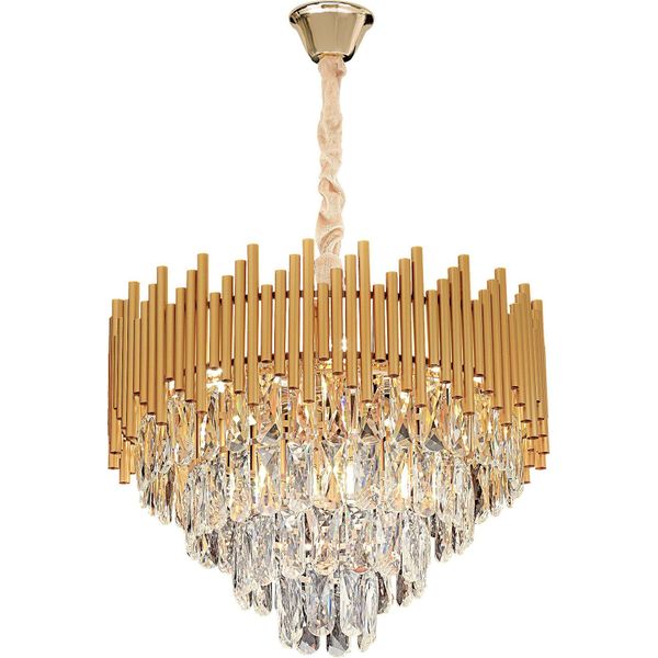 LáMpara Toolight G062-CP Gold 50Cm 0-image