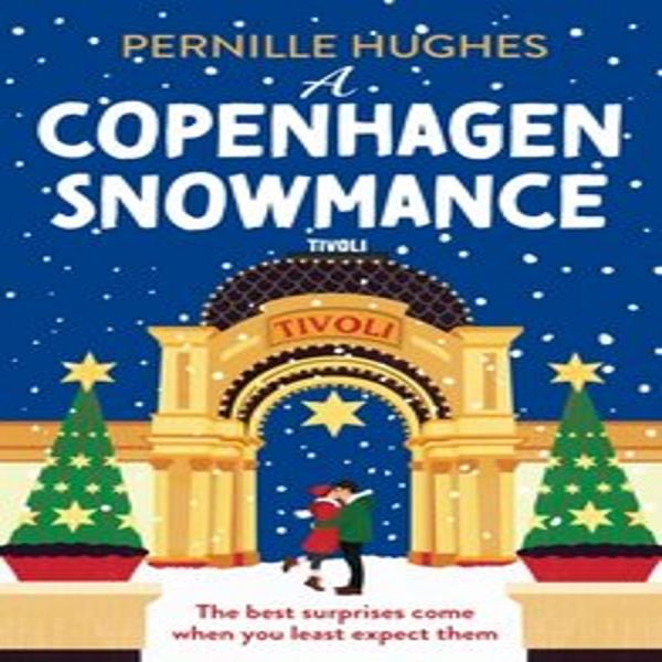 Una Storia Di Neve A Copenaghen-image