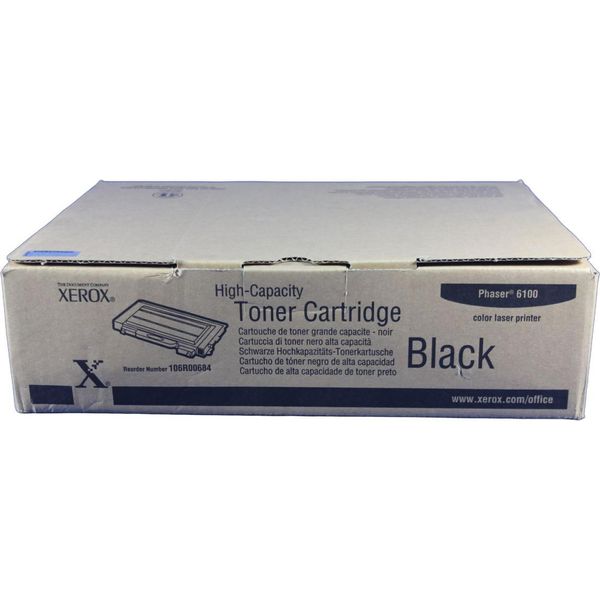 Cartuccia Toner Xerox 106R00684 - Nero, Colore - Stampa Laser - 7000 Pagine Nero, 5000 Pagine Colore-image