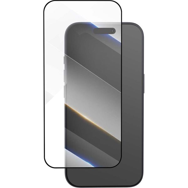 Big Ben PEGLASSIP17P, Apple, Iphone 17 Pro, Resistente Ai Graffi, Resistente Agli Urti, Trasparente, 1 Pezzi-image