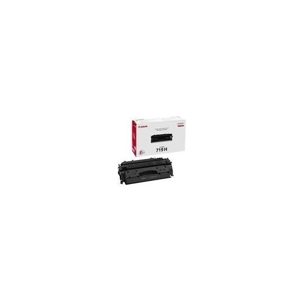 Canon 719 H - Alta Resa - Nero - Originale - Cartuccia Di Toner - Per I-Sensys LBP251, LBP252, LBP253, LBP6310, MF4-image