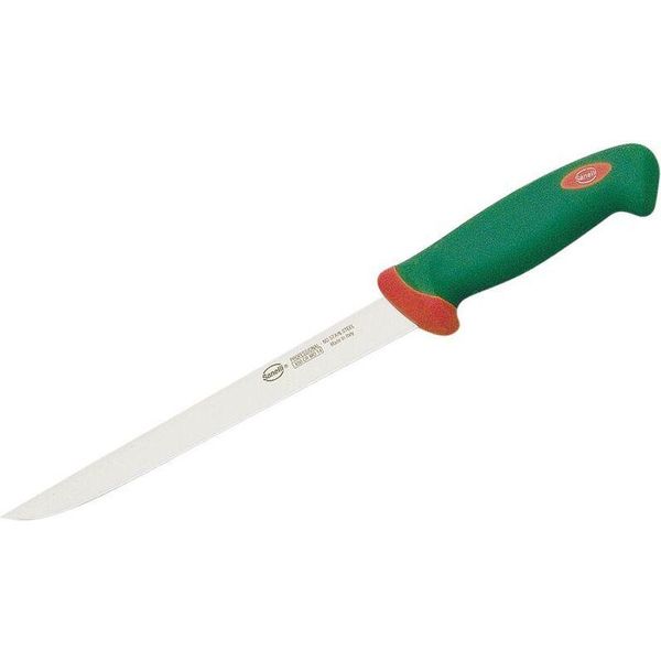 Coltello Per Sfilettare Sanelli, Manico Ergonomico, Lunghezza Lama 22 Cm-image