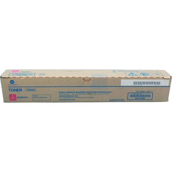Konica Minolta Minolta TN-626M - Magenta - Originale - Cartuccia Toner-image