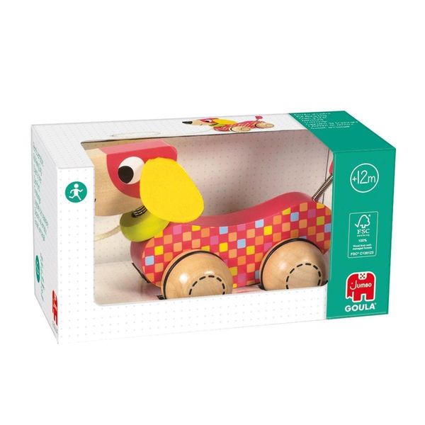 Jumbo Spiele Gmbh Cane Da Tiro Nuovo 0 0 0-image