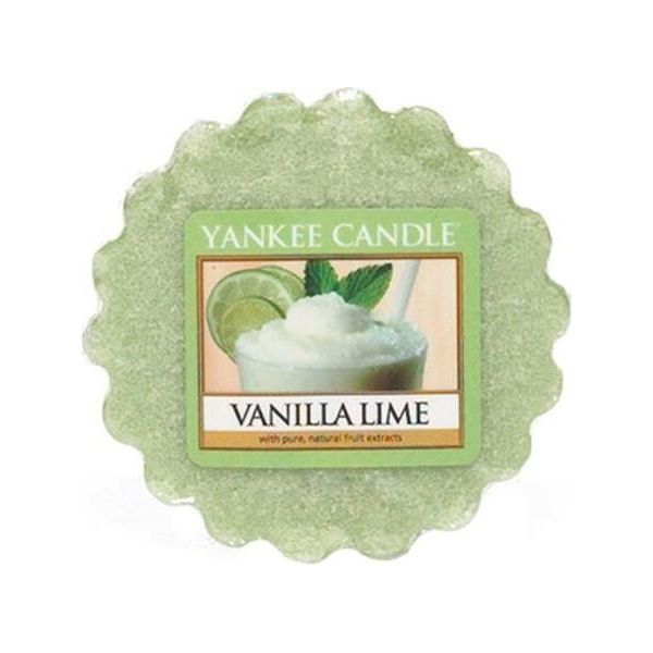 Yankee Candle Vanilla Lime 22 G-image