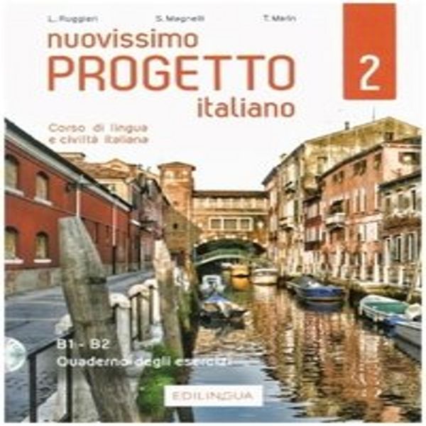 Nuovissimo Progetto Italiano 2 + Idee Online Code-image