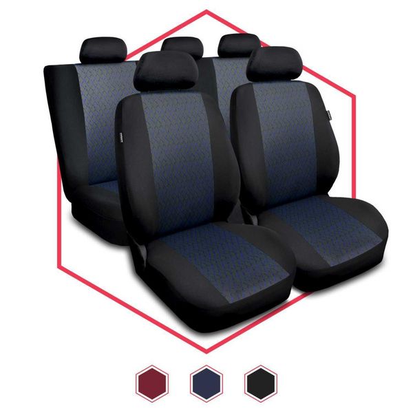 Coprisedili Per Auto Coprisedili Universali Coprisedili Per Auto Per Audi Q3 Blu-image
