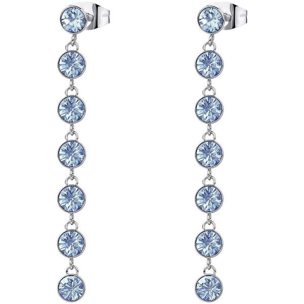 Orecchini Pendenti Brosway Silver Collection Symphonia - Donna-image