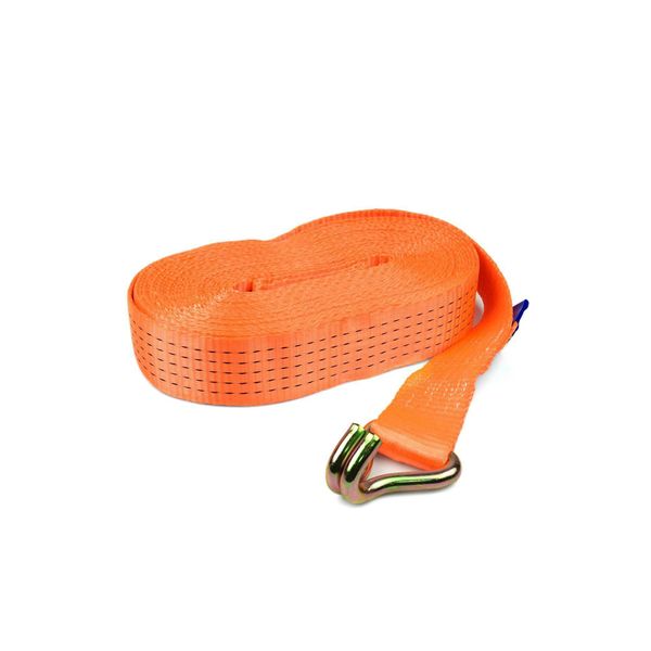 Geko Cinghia Di Serraggio A Cricchetto Con Ganci, 16 M X 50 Mm 5T G02366-image