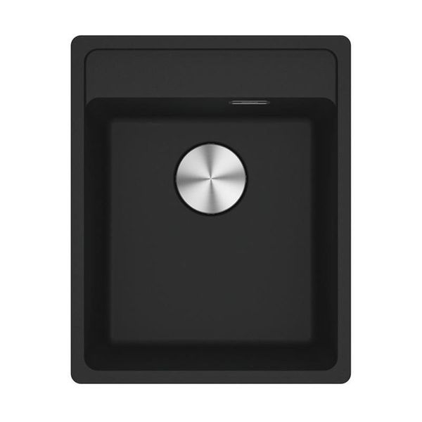 Franke Drez Maris Mrg 610-37 Tl Fragranit Nero Opaco 1140658217-image