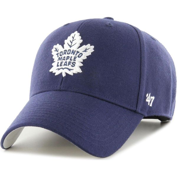 47 Brand Low Snapback Cap - Ballpark Toronto Maple Leafs-image