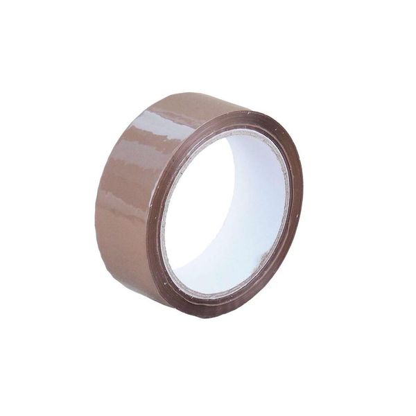 Nastro Adesivo Pp 38 Mm X 66 M Marrone-image