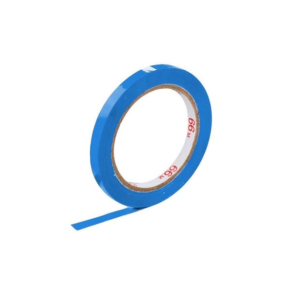 Nastro Adesivo Pp 9 Mm X 66 M Blu-image