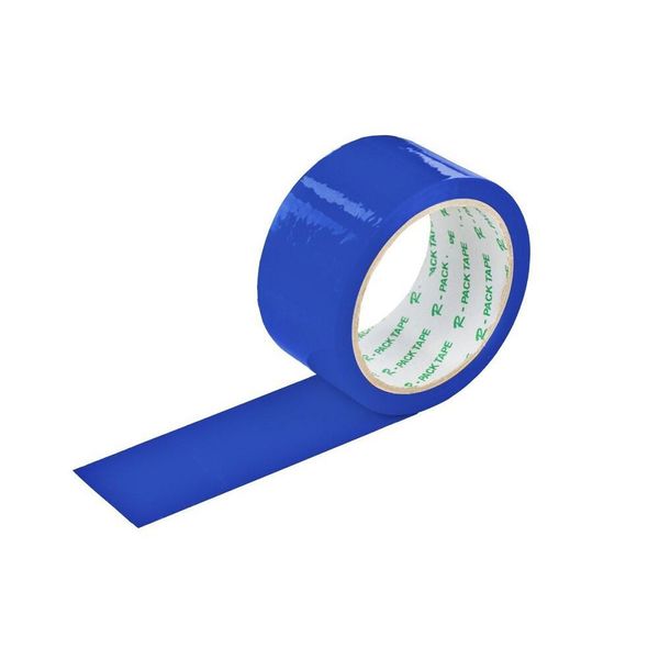Nastro Adesivo Pp 48 Mm X 66 M Blu-image