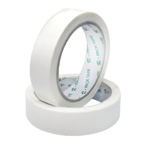 Nastro Adesivo Pp 25 Mm X 66 M Bianco-image