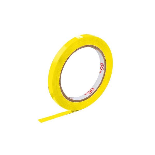 Nastro Adesivo Pp 9 Mm X 66 M Giallo-image