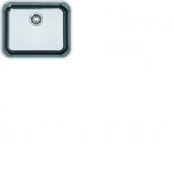 Franke Smart Sink Slimtop Lavello In Acciaio Inox Srx 210-50 Funzionamento Manuale Da 60 Cm 127.0708.293-image