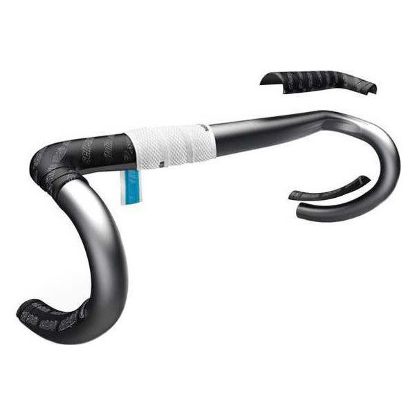 Nastro Manubrio Selle Italia Nero Nero Taglia Unica-image