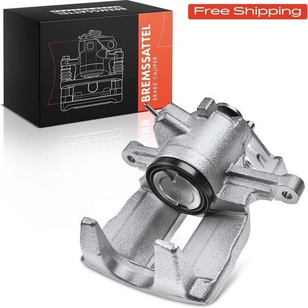 Frankberg 1X Pinza Freno Asse Posteriore Destra Per Audi A4 8E2 8EC A4 Avant 8E5 8ED A4 Cabriolet 8H7 2003-2008-image