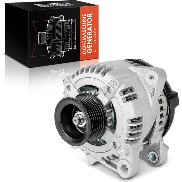 Frankberg 1X Alternatore Per Toyota Rav 4 Iii 2006-2013 2.0 4WD-image