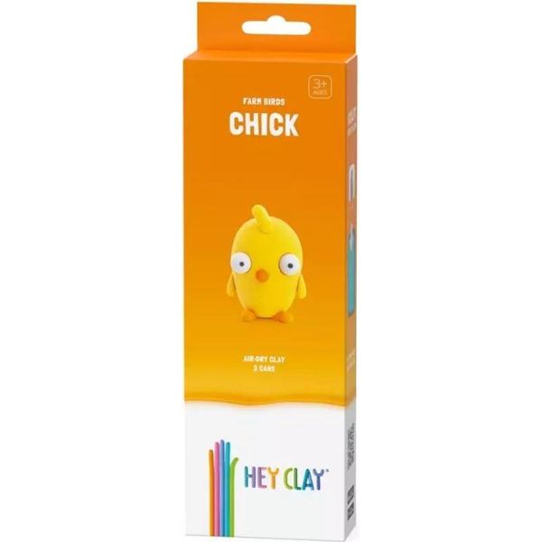 Tmt Heyclay Birdsfarm Pollo Confezione Da 3 HCL30096 07490-image