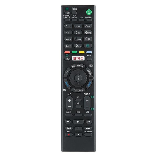 Telecomando, Controller Remoto, Telecomando Tv, Sostituzione Del Telecomando, Telecomando Per Sony-image