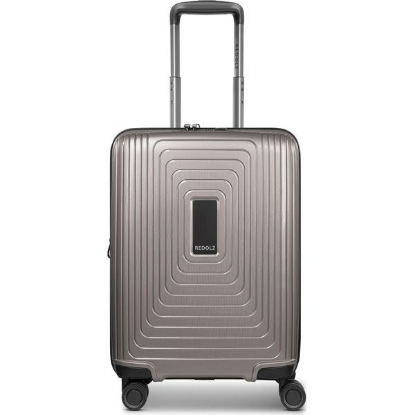 Redolz Carrello Essentials 14 Trolley Coffee Grey Metallic Grigio Talpa-image