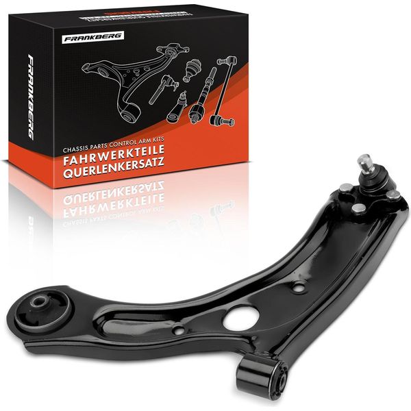 Frankberg 1X Braccio Trasversale Asse Anteriore Sinistro Inferiore Per Hyundai Tucson Tl Tle Kia Sportage Ql 1.6-2.4-image