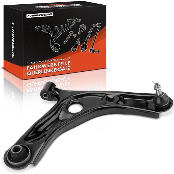 Frankberg 1X Braccio Trasversale Asse Anteriore Destro Inferiore Per Peugeot 108 CitroëN C1 Ii Pa Ps Toyota Aygo-image