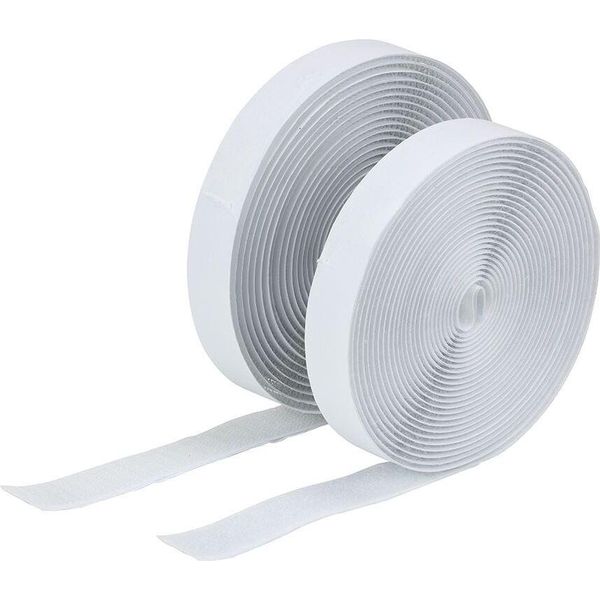 Timco - Nastro In Velcro (Dimensioni 5 M X 20 Mm - 1 Pezzo)-image
