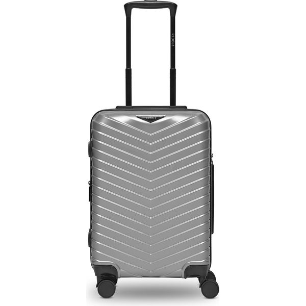 Redolz Carrello Essentials 18 Trolley Metallic-Silver Shiny Argentato-image